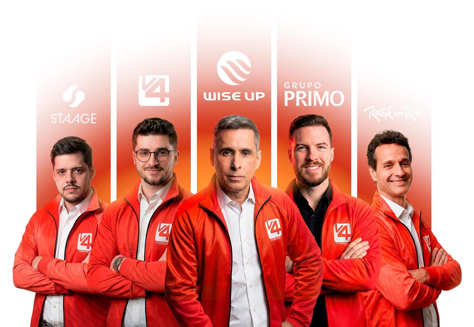 Ecossistema V4 Company